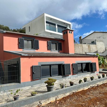 Palheirinho Da Achada Villa Arco da Calheta  Exterior photo