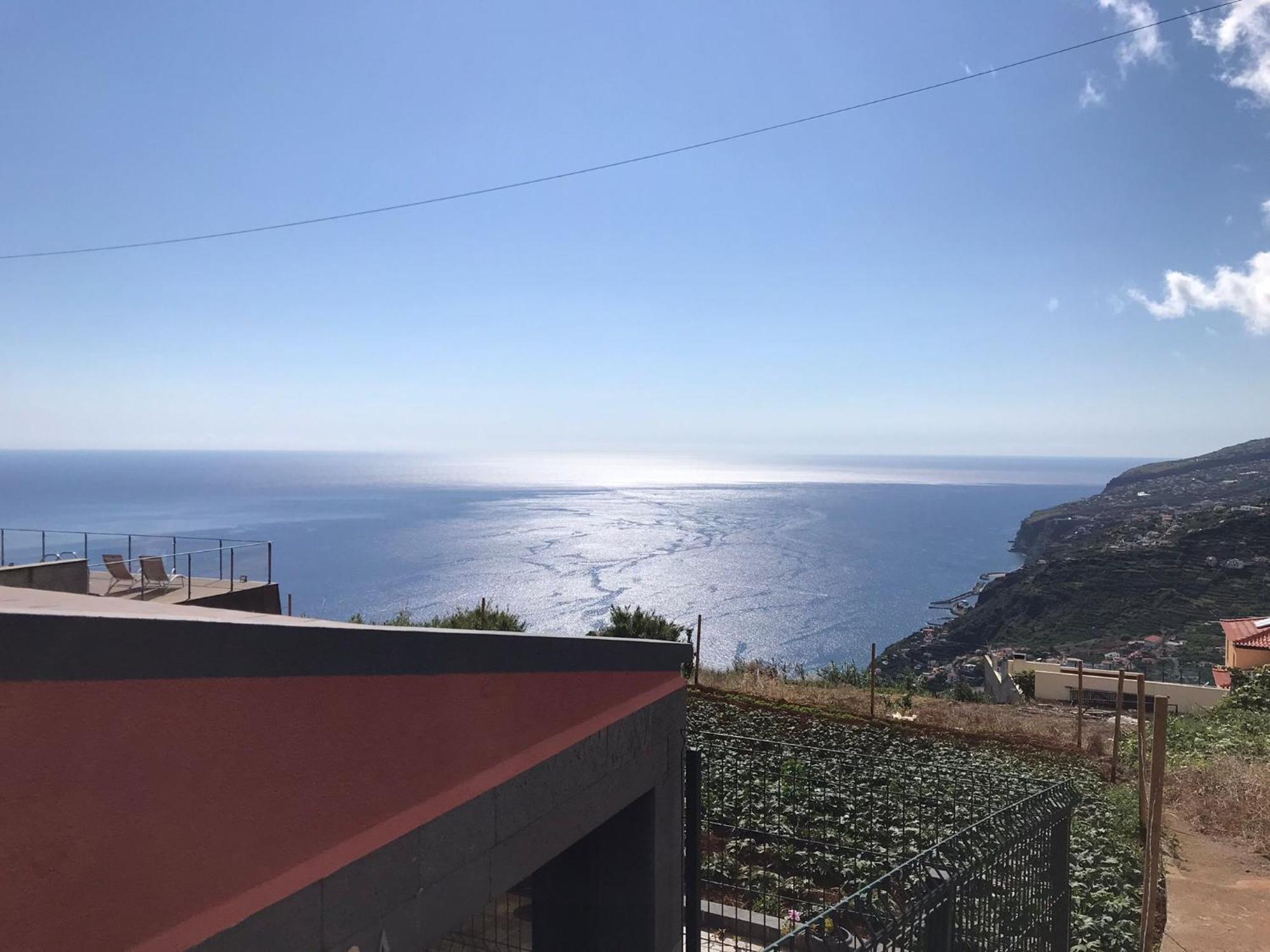 Palheirinho Da Achada Villa Arco da Calheta  Exterior photo