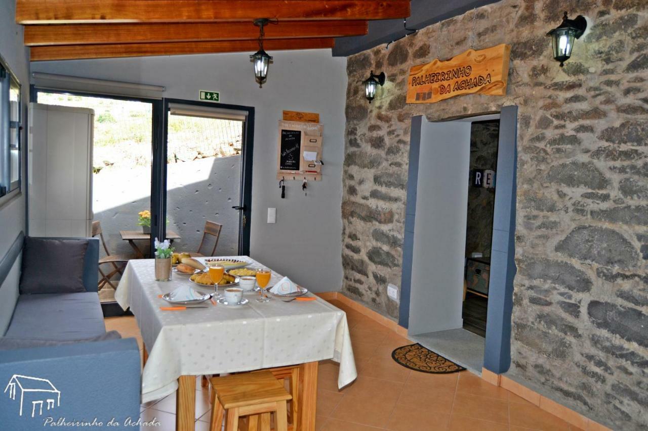 Palheirinho Da Achada Villa Arco da Calheta  Exterior photo