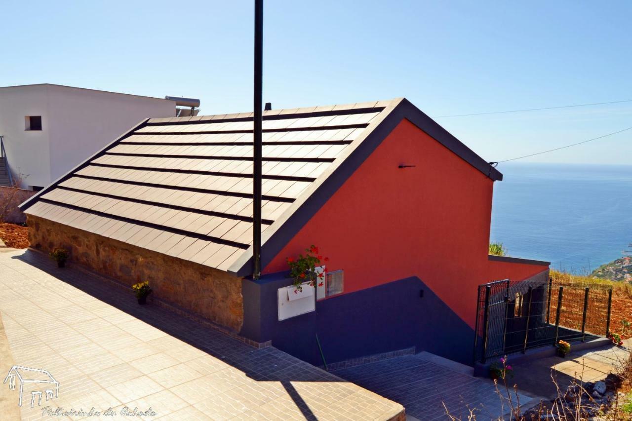 Palheirinho Da Achada Villa Arco da Calheta  Exterior photo